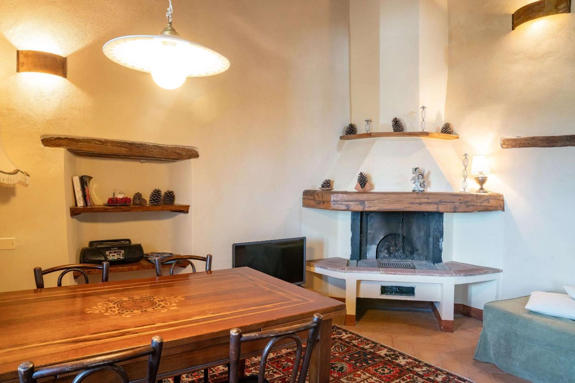 Borgo Cerbaiola Guest House Montecastelli Pisano Ngoại thất bức ảnh