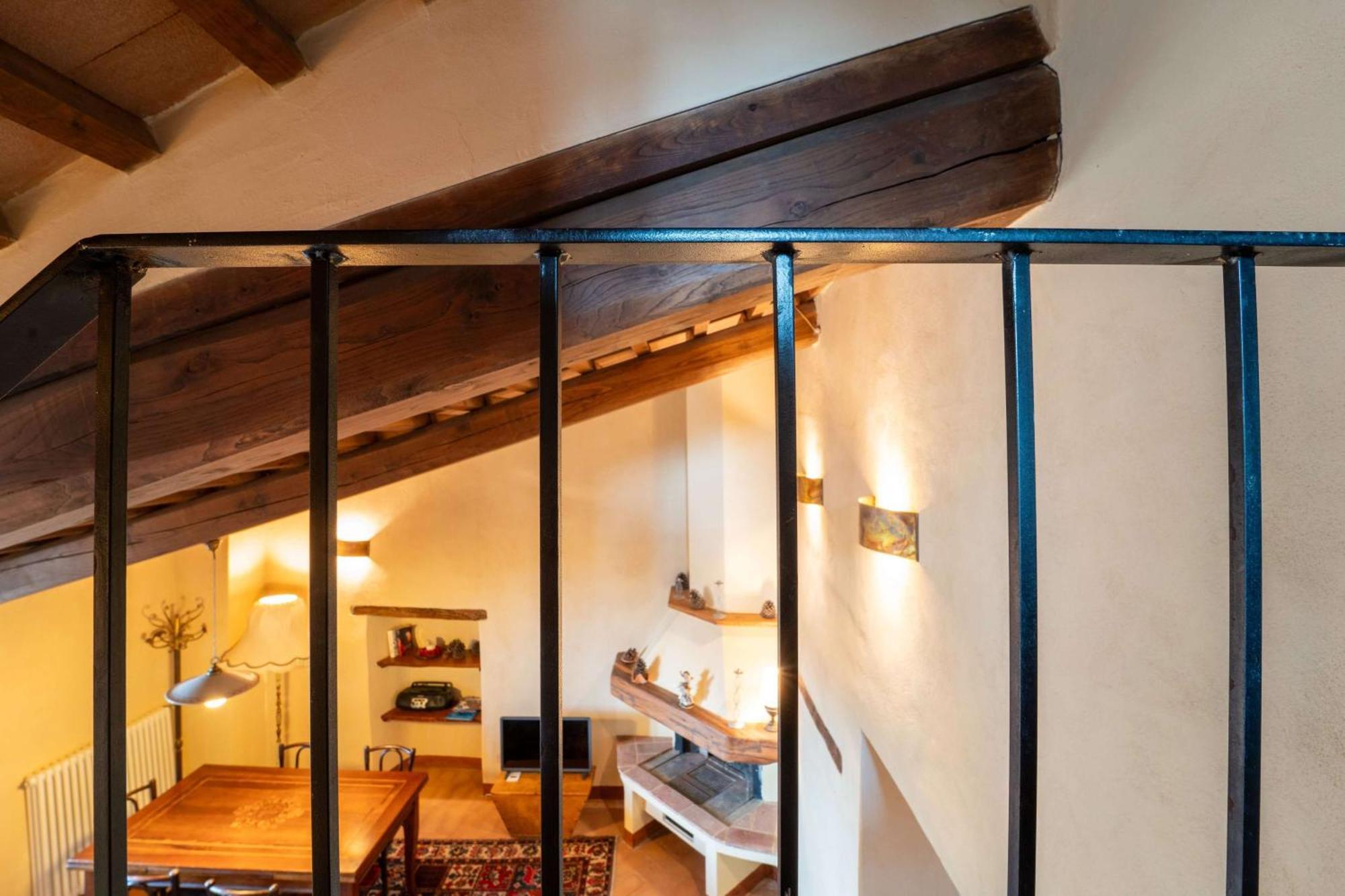 Borgo Cerbaiola Guest House Montecastelli Pisano Ngoại thất bức ảnh