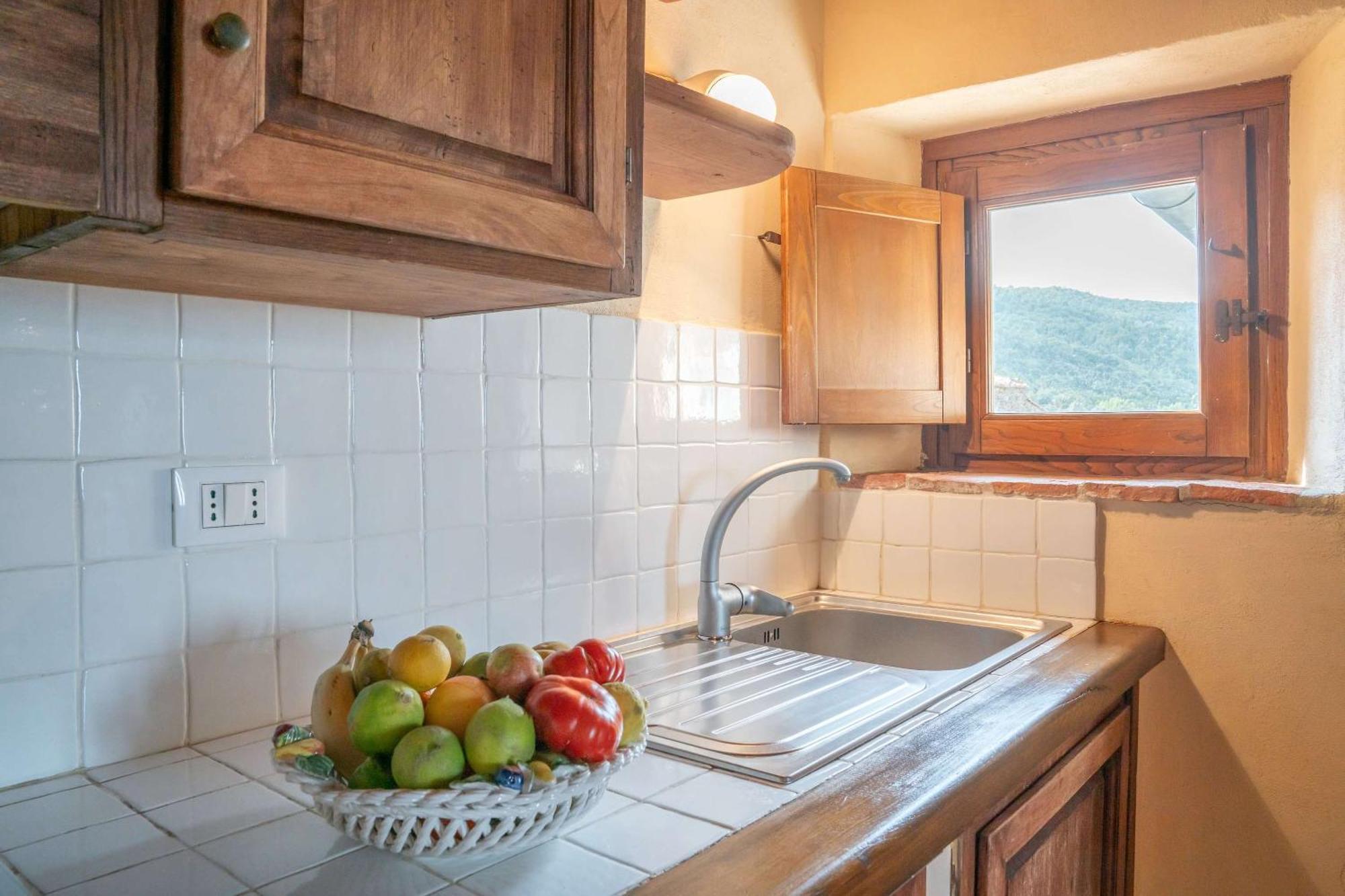 Borgo Cerbaiola Guest House Montecastelli Pisano Ngoại thất bức ảnh