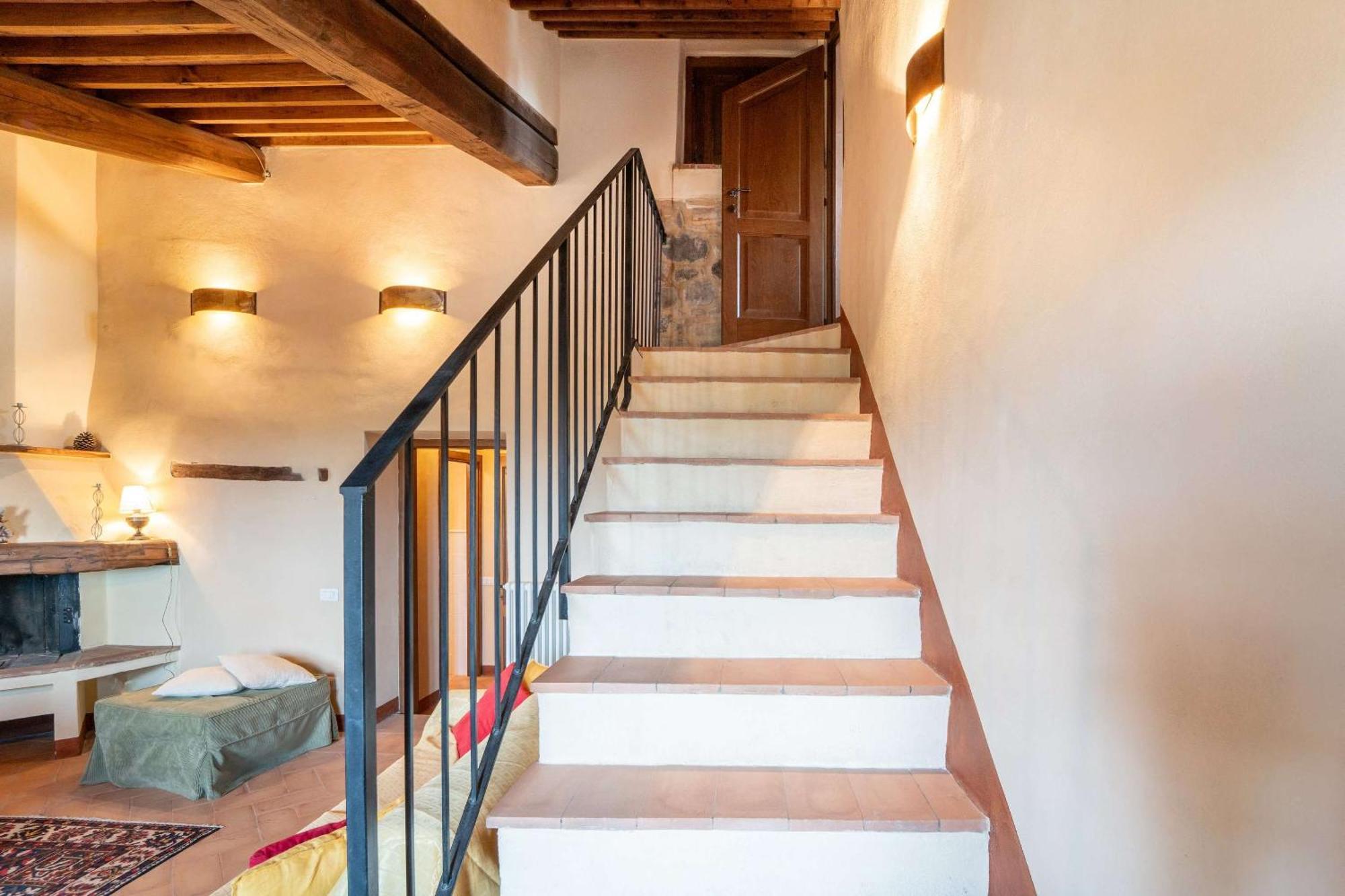 Borgo Cerbaiola Guest House Montecastelli Pisano Ngoại thất bức ảnh