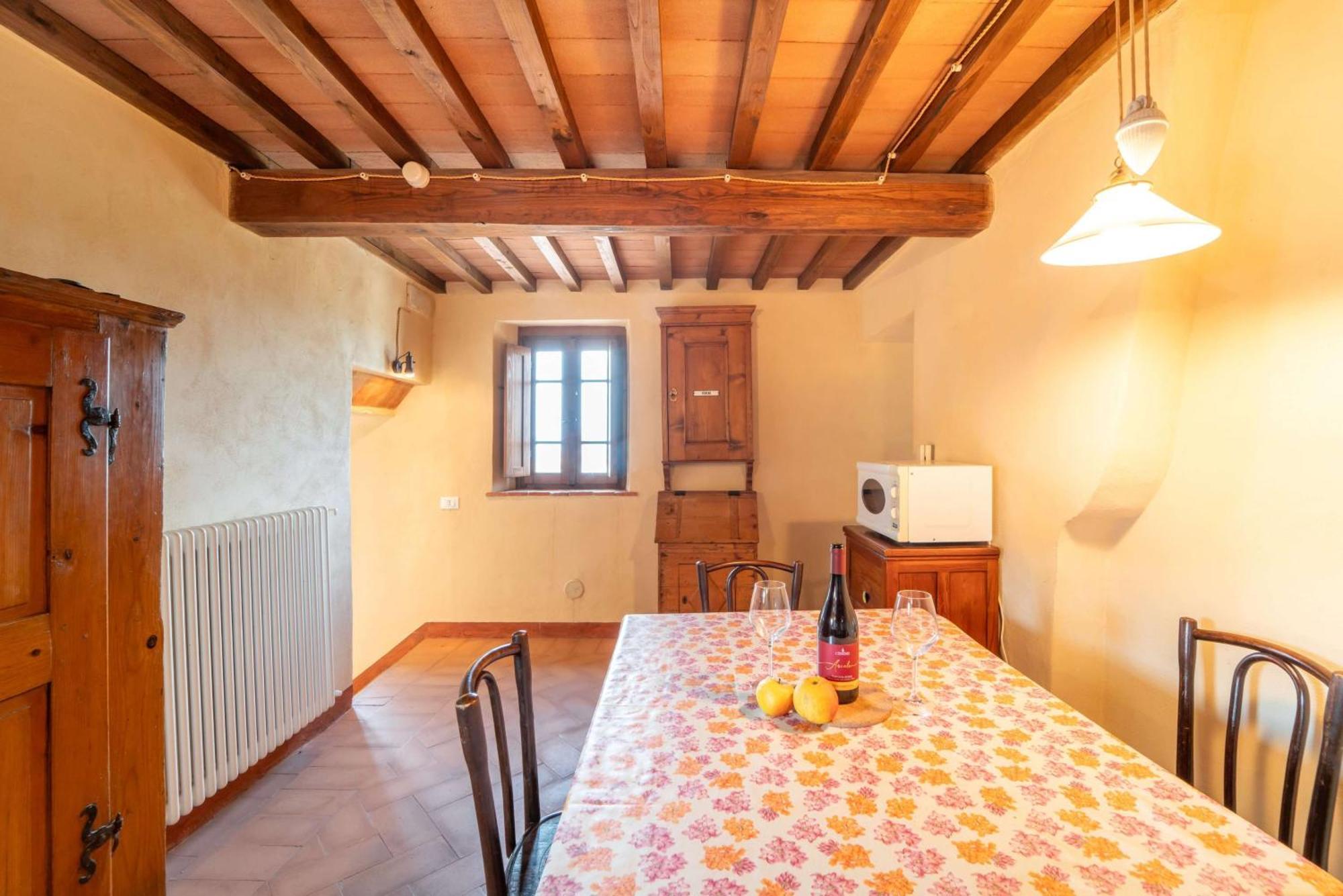 Borgo Cerbaiola Guest House Montecastelli Pisano Ngoại thất bức ảnh