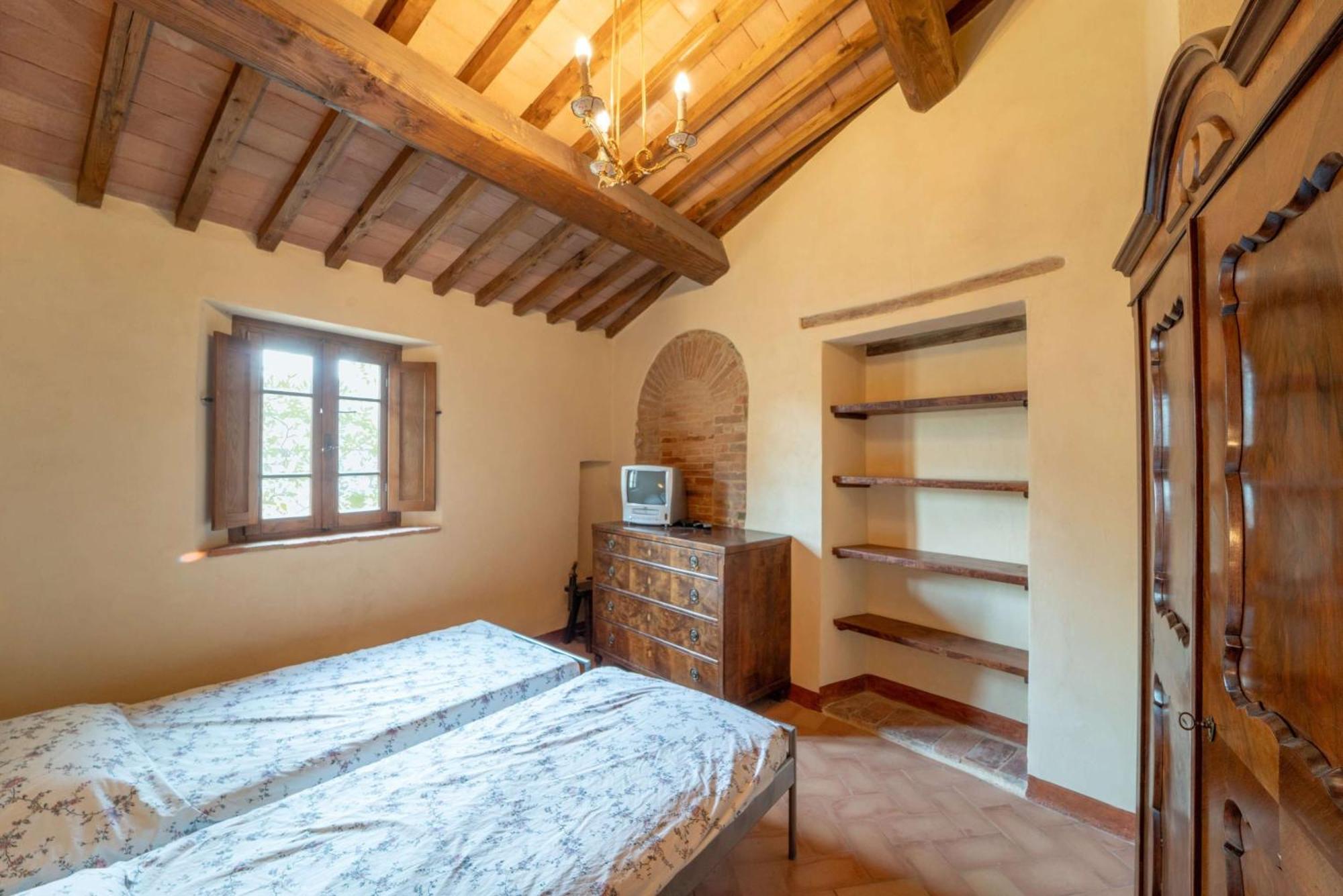 Borgo Cerbaiola Guest House Montecastelli Pisano Ngoại thất bức ảnh
