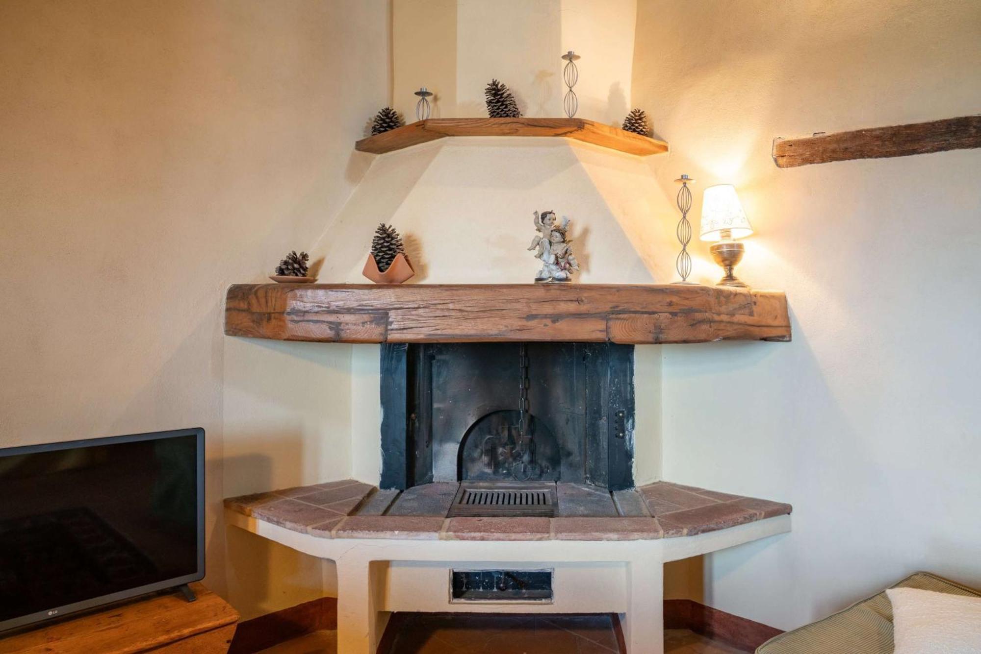 Borgo Cerbaiola Guest House Montecastelli Pisano Ngoại thất bức ảnh