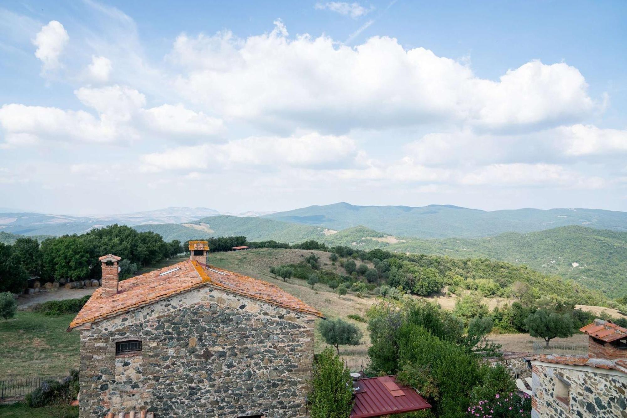 Borgo Cerbaiola Guest House Montecastelli Pisano Ngoại thất bức ảnh