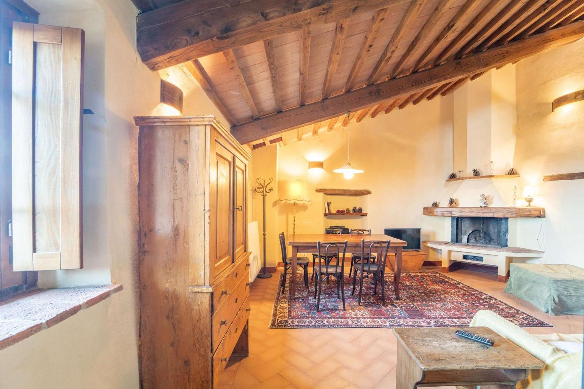 Borgo Cerbaiola Guest House Montecastelli Pisano Ngoại thất bức ảnh