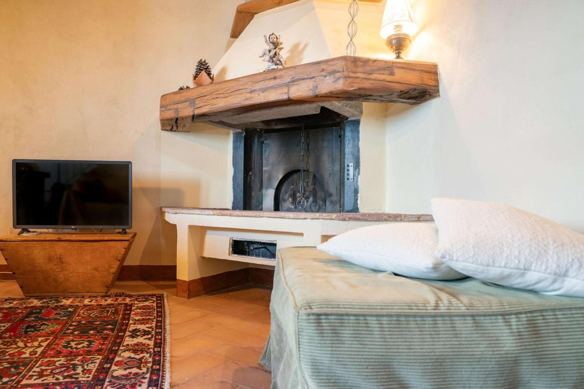 Borgo Cerbaiola Guest House Montecastelli Pisano Ngoại thất bức ảnh