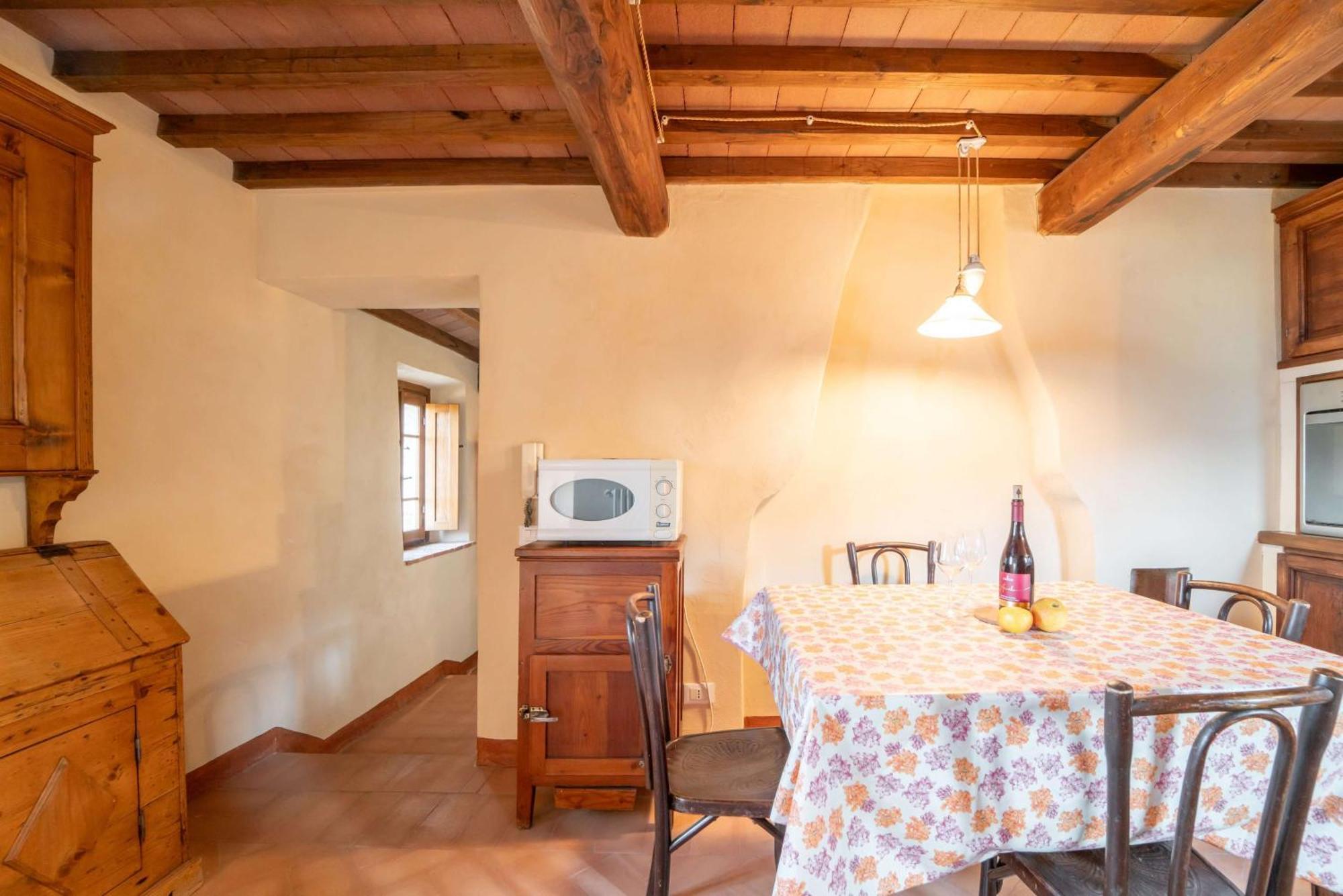 Borgo Cerbaiola Guest House Montecastelli Pisano Ngoại thất bức ảnh