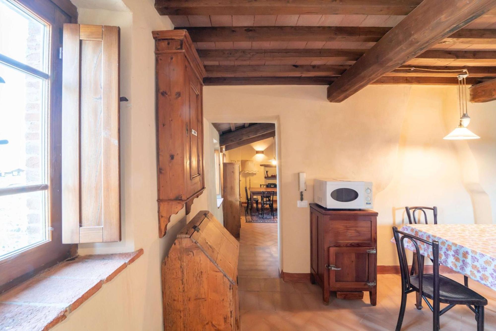 Borgo Cerbaiola Guest House Montecastelli Pisano Ngoại thất bức ảnh