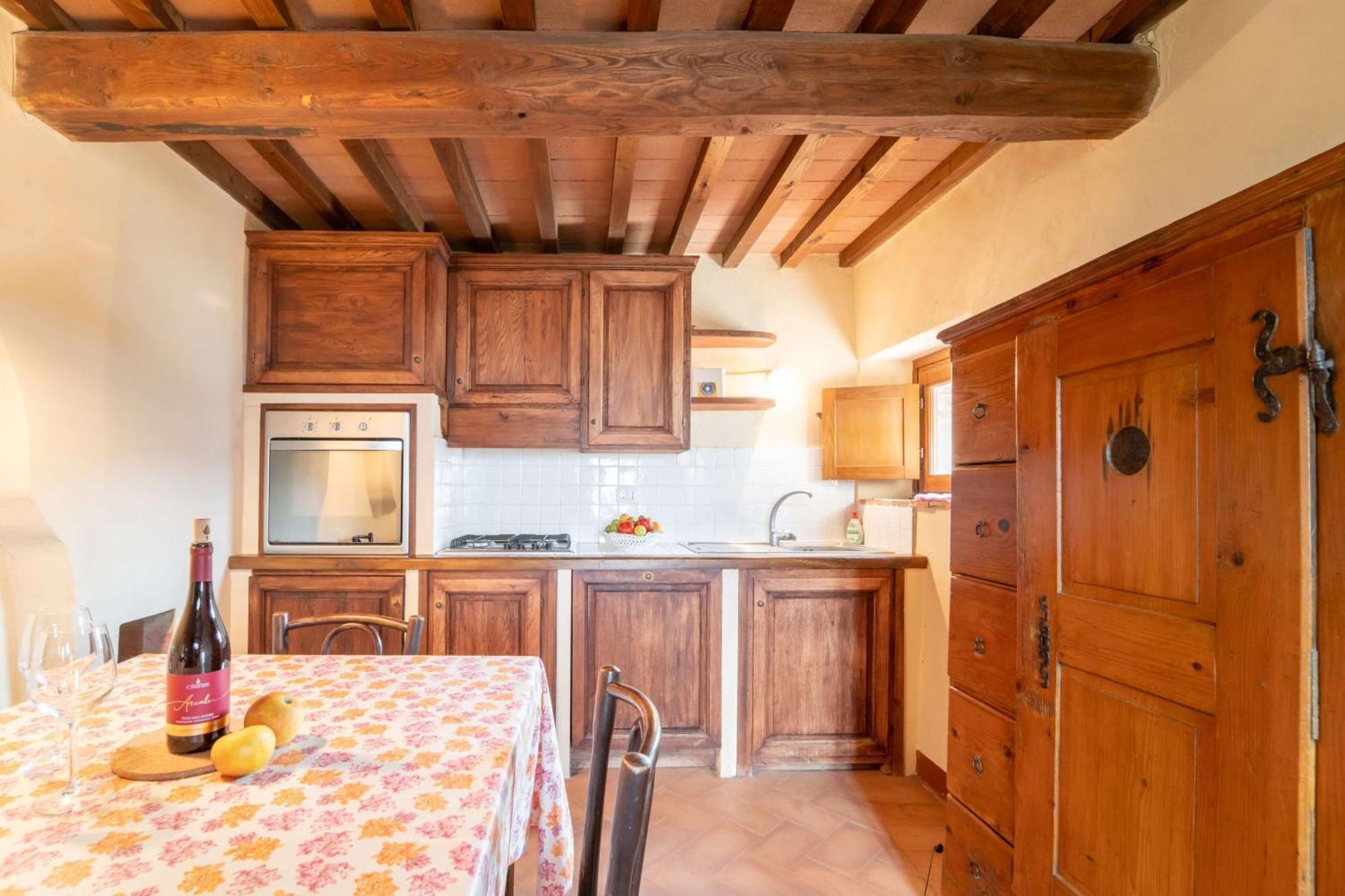 Borgo Cerbaiola Guest House Montecastelli Pisano Ngoại thất bức ảnh