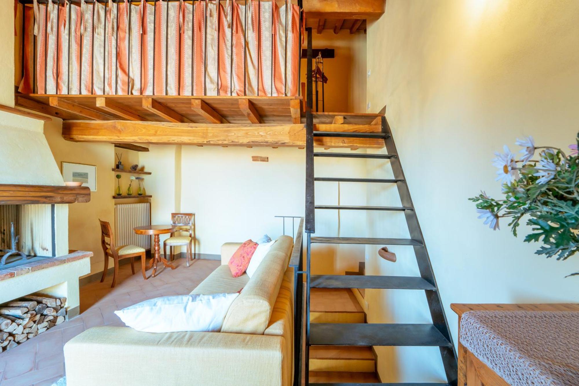 Borgo Cerbaiola Guest House Montecastelli Pisano Ngoại thất bức ảnh