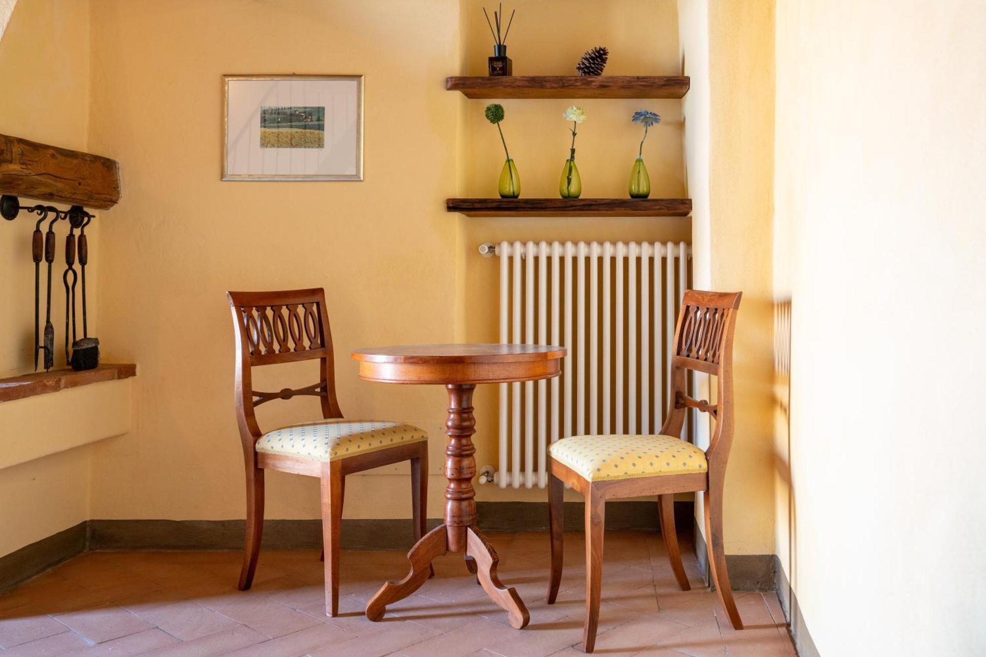 Borgo Cerbaiola Guest House Montecastelli Pisano Ngoại thất bức ảnh