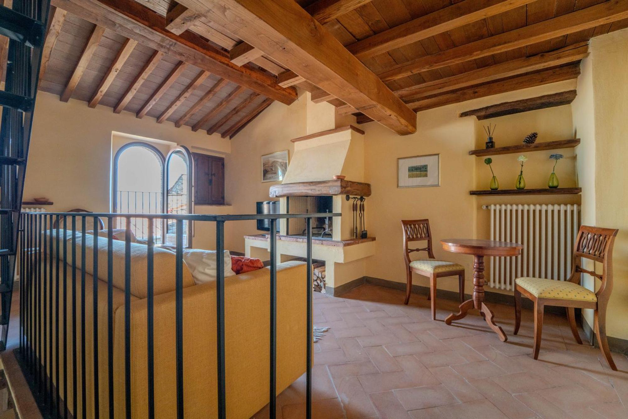 Borgo Cerbaiola Guest House Montecastelli Pisano Ngoại thất bức ảnh