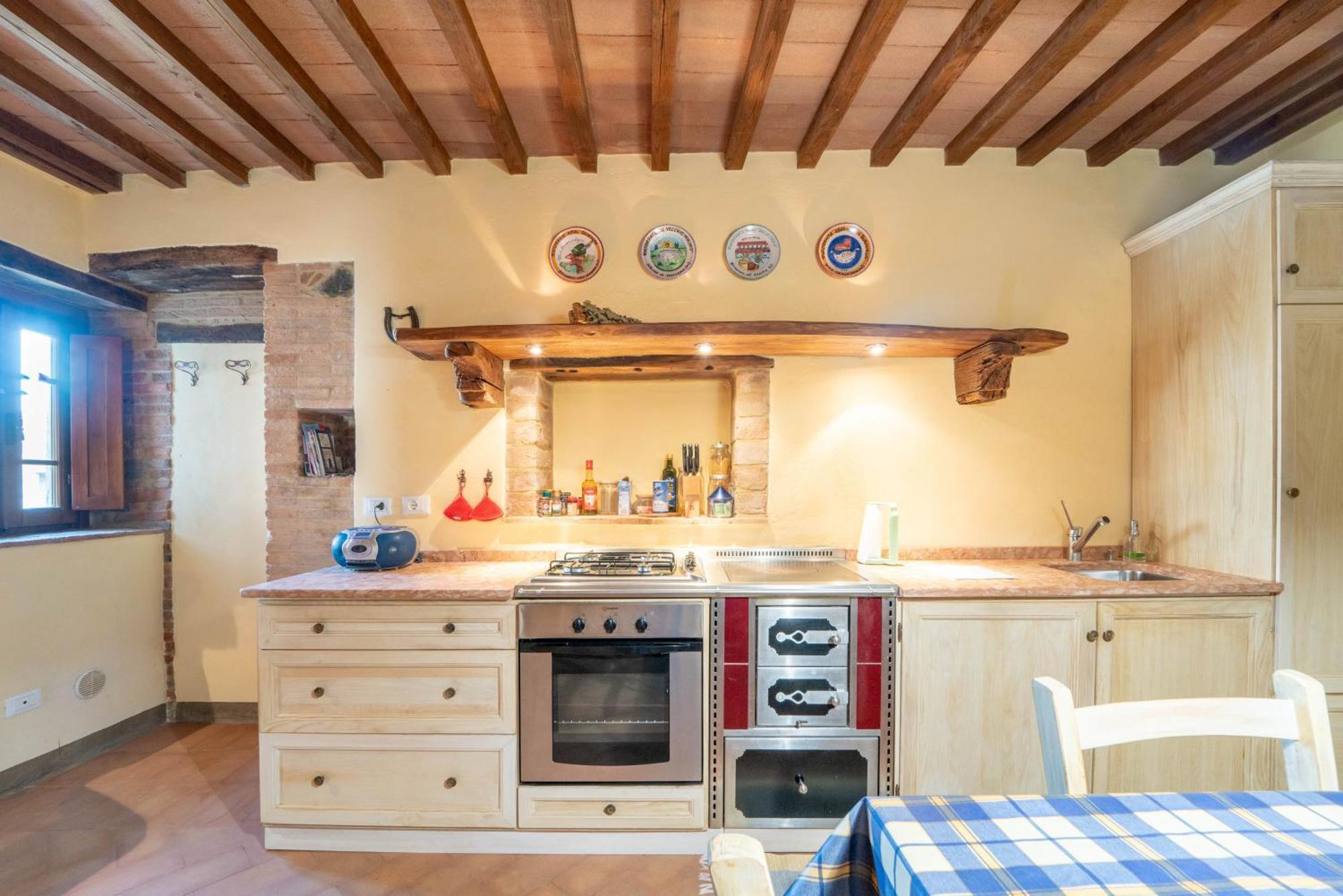 Borgo Cerbaiola Guest House Montecastelli Pisano Ngoại thất bức ảnh