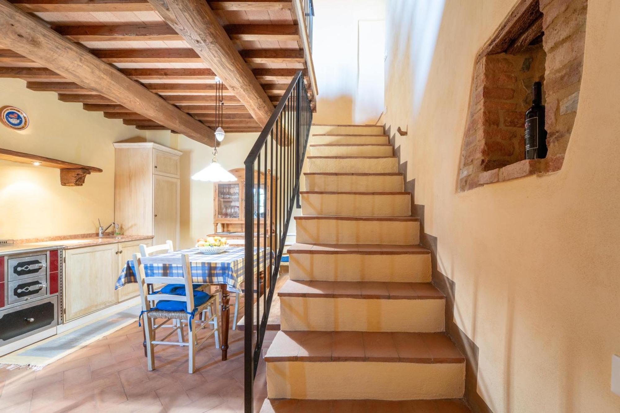 Borgo Cerbaiola Guest House Montecastelli Pisano Ngoại thất bức ảnh