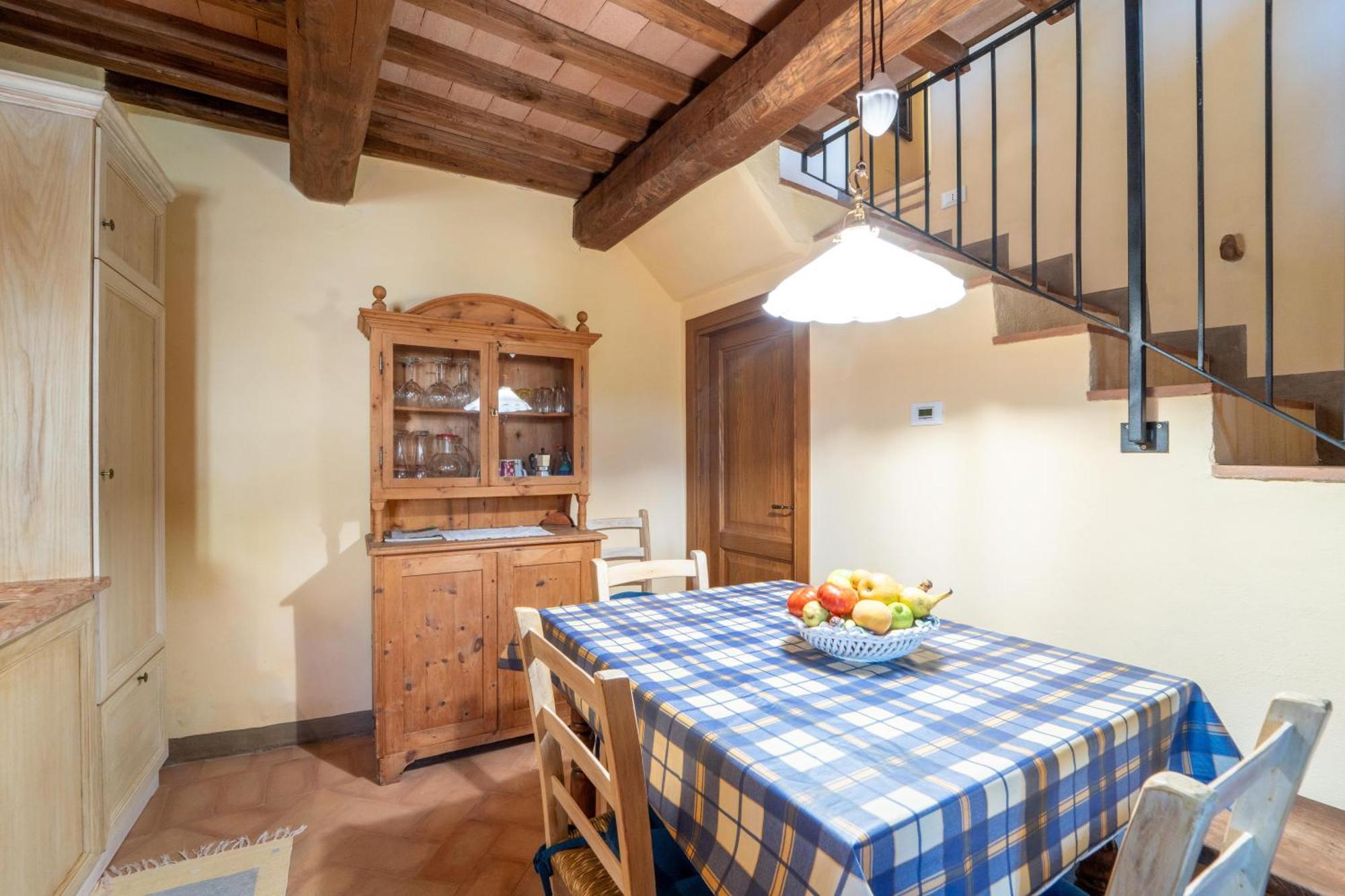 Borgo Cerbaiola Guest House Montecastelli Pisano Ngoại thất bức ảnh