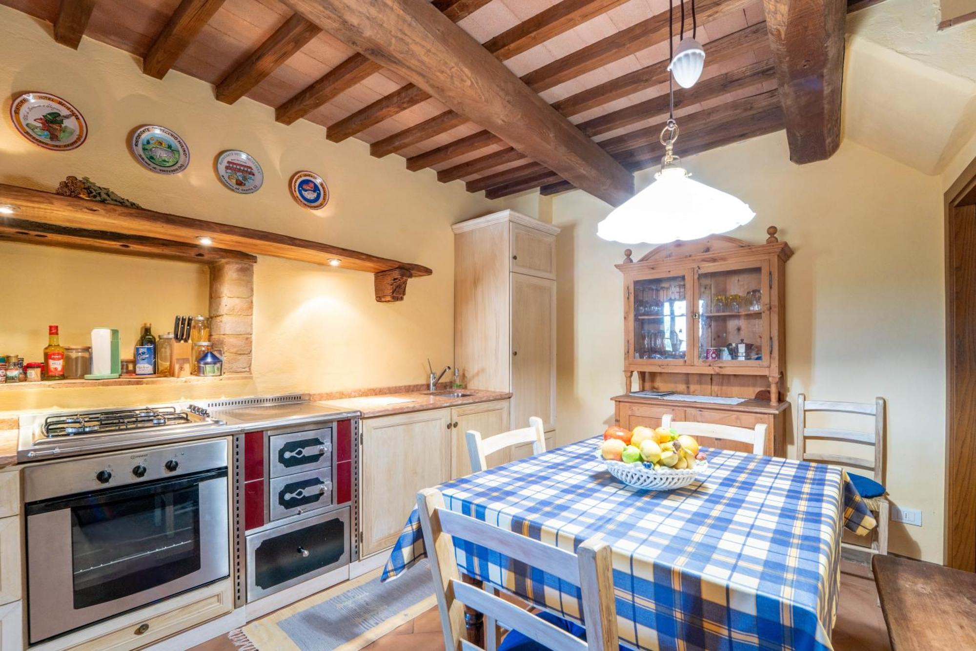 Borgo Cerbaiola Guest House Montecastelli Pisano Ngoại thất bức ảnh