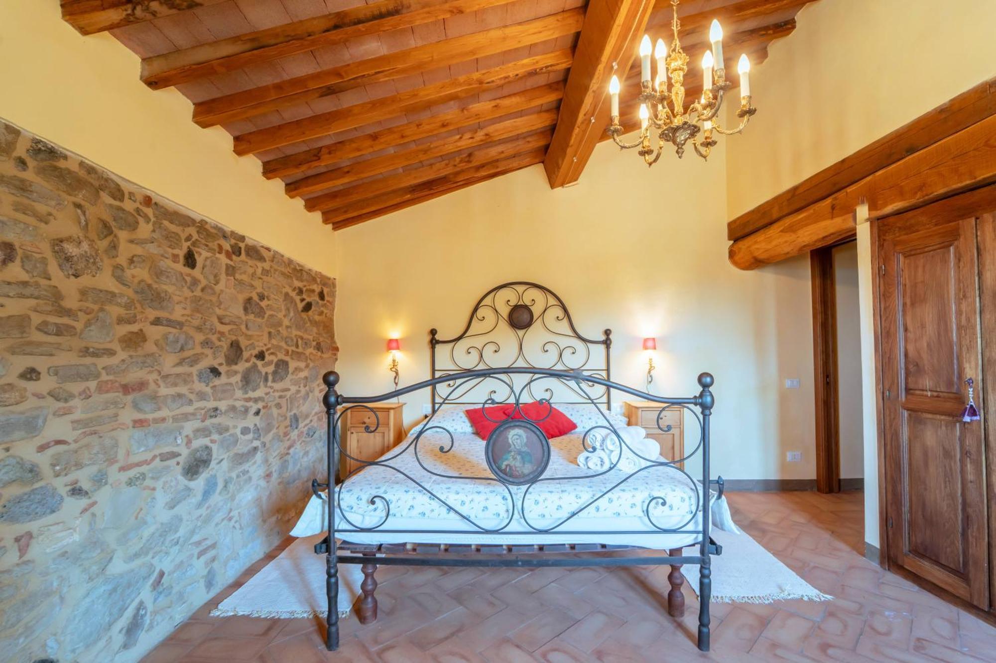 Borgo Cerbaiola Guest House Montecastelli Pisano Ngoại thất bức ảnh