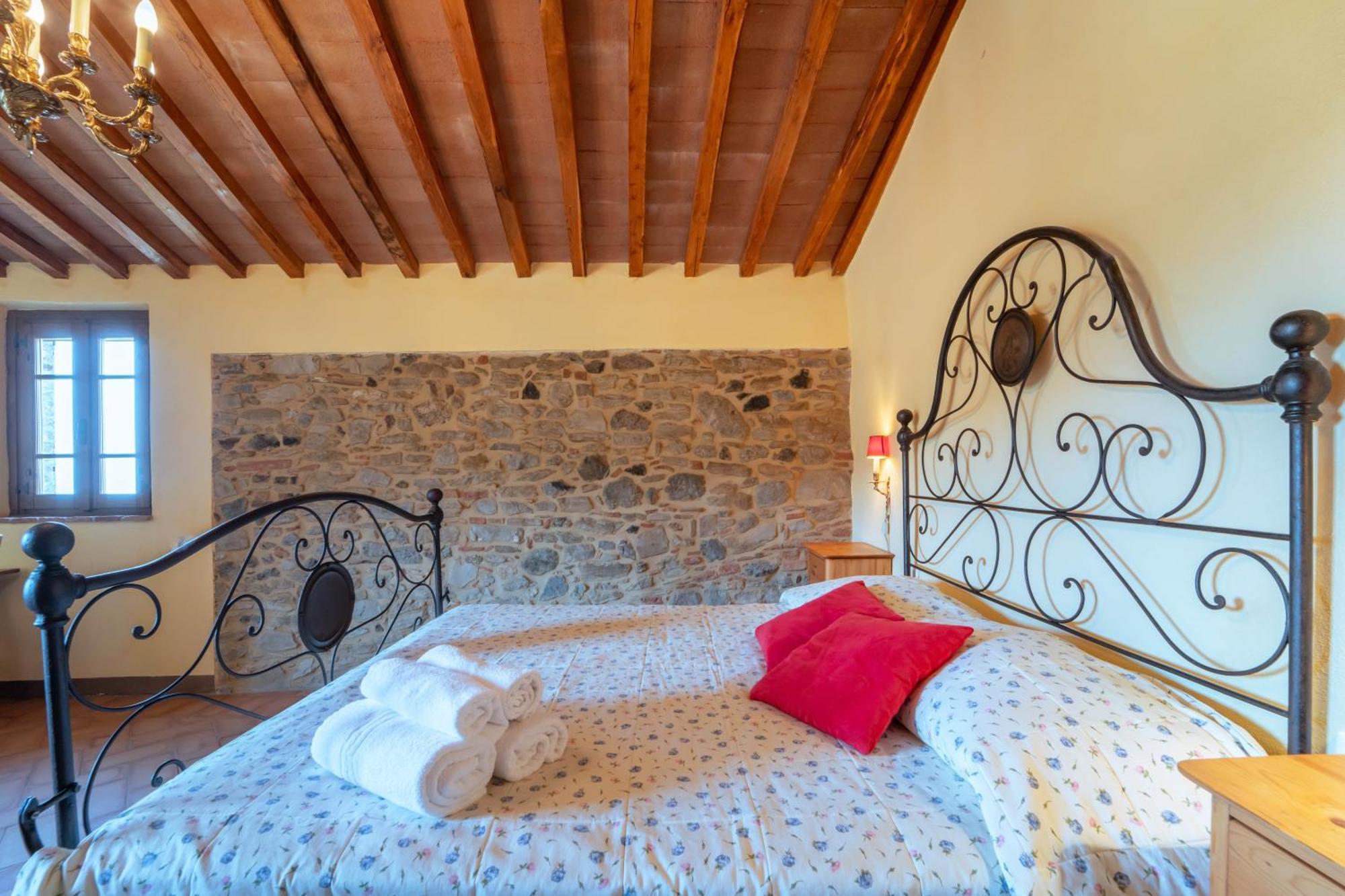 Borgo Cerbaiola Guest House Montecastelli Pisano Ngoại thất bức ảnh
