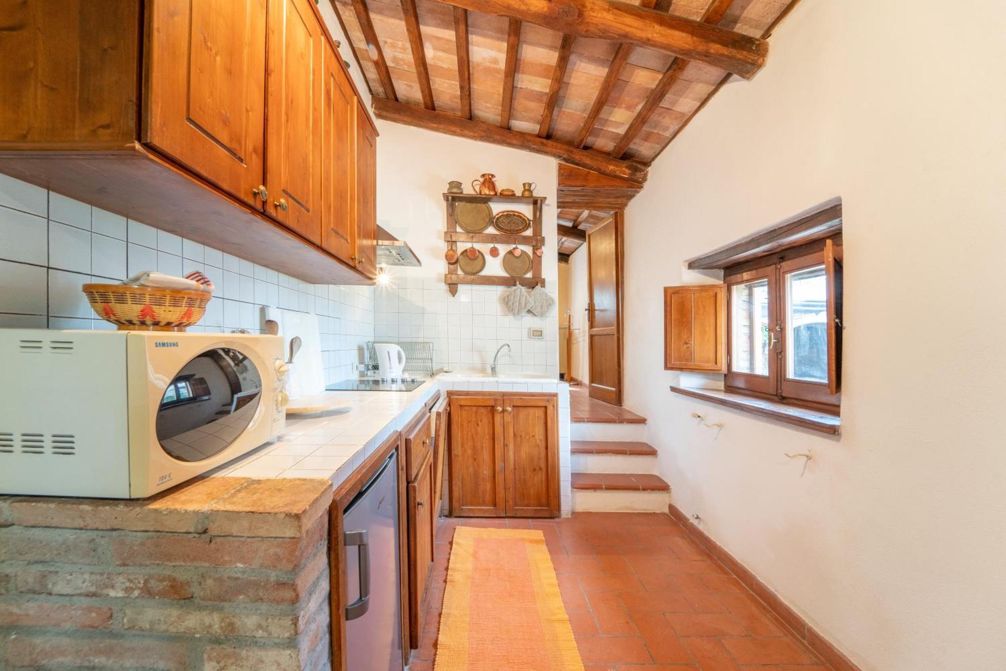 Borgo Cerbaiola Guest House Montecastelli Pisano Ngoại thất bức ảnh