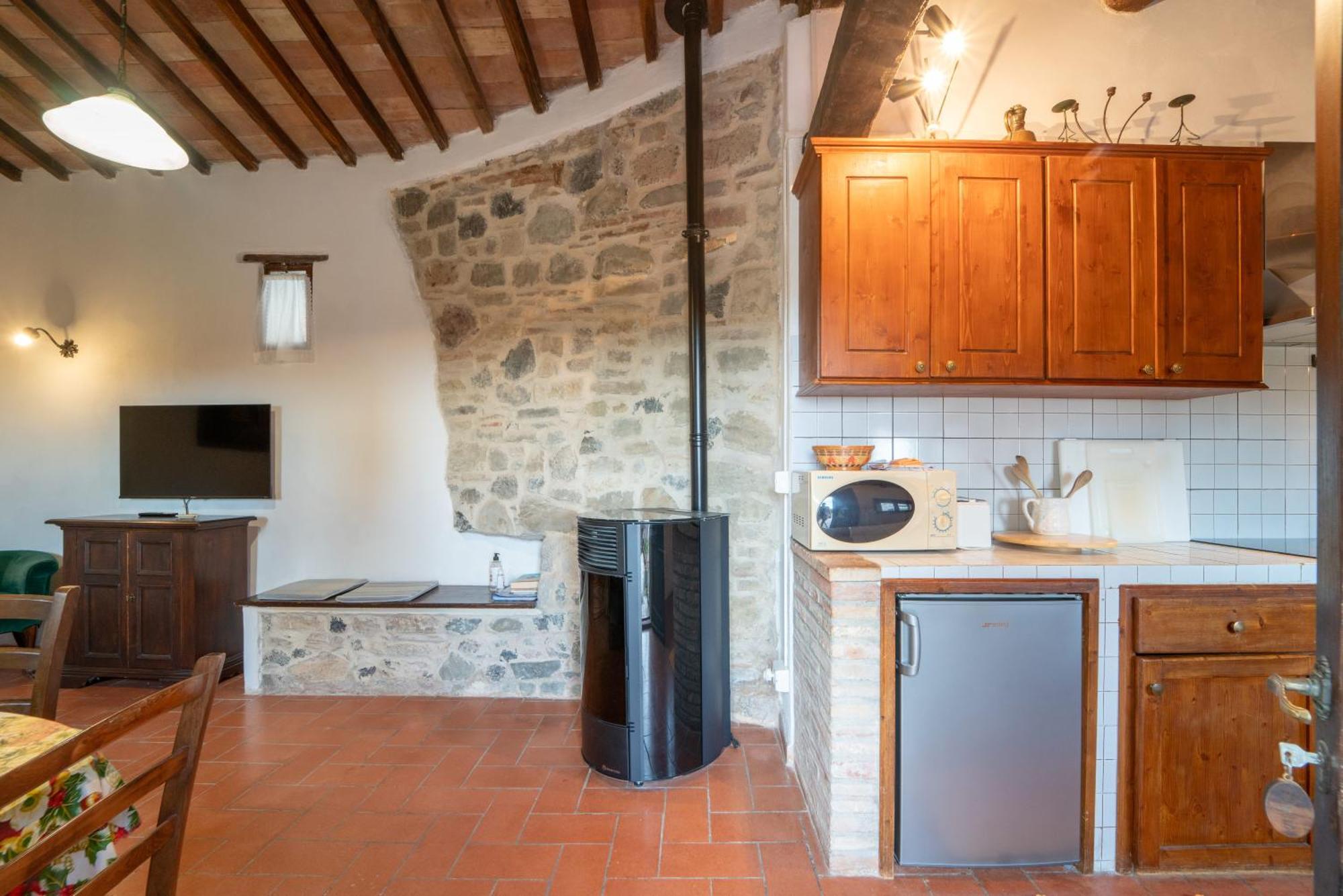 Borgo Cerbaiola Guest House Montecastelli Pisano Ngoại thất bức ảnh