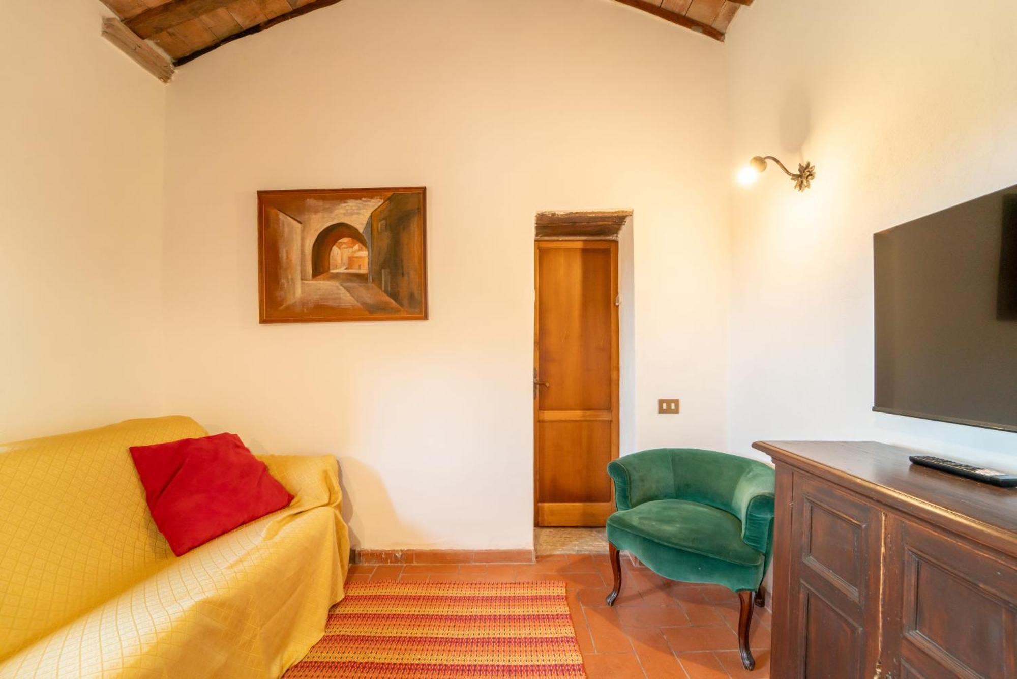 Borgo Cerbaiola Guest House Montecastelli Pisano Ngoại thất bức ảnh