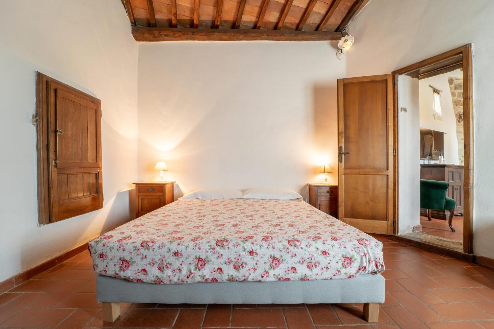Borgo Cerbaiola Guest House Montecastelli Pisano Ngoại thất bức ảnh