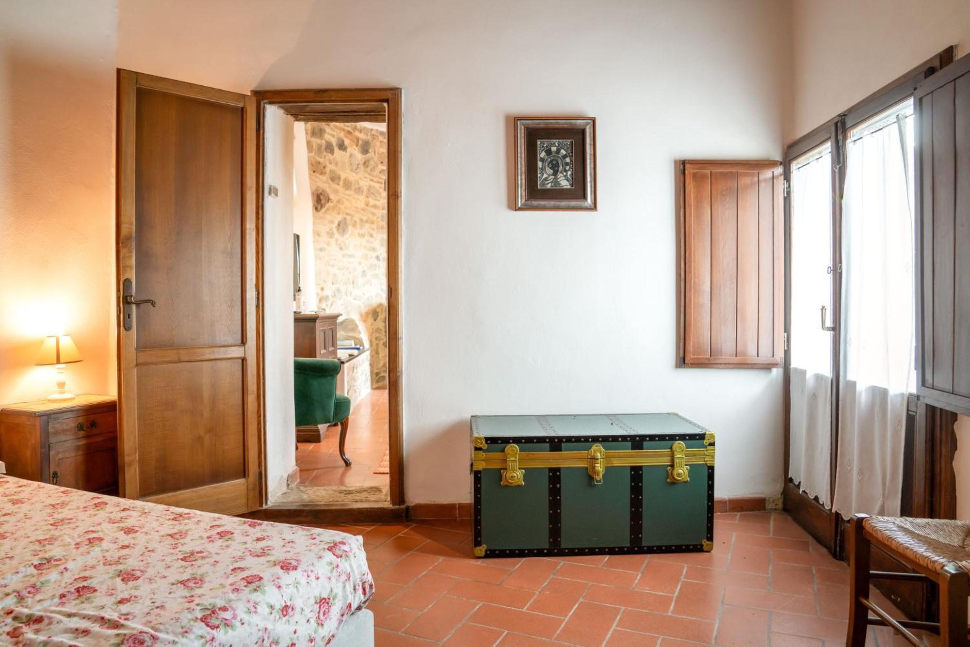 Borgo Cerbaiola Guest House Montecastelli Pisano Ngoại thất bức ảnh