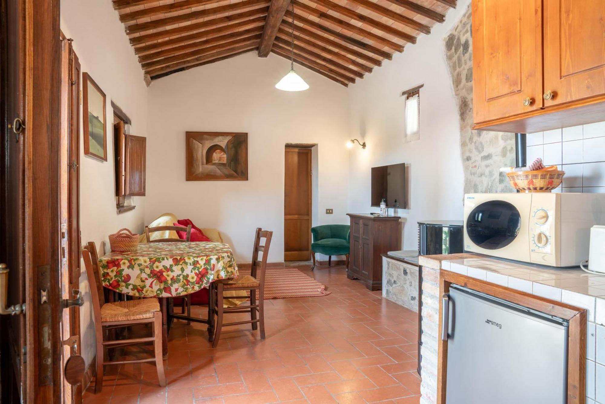 Borgo Cerbaiola Guest House Montecastelli Pisano Ngoại thất bức ảnh