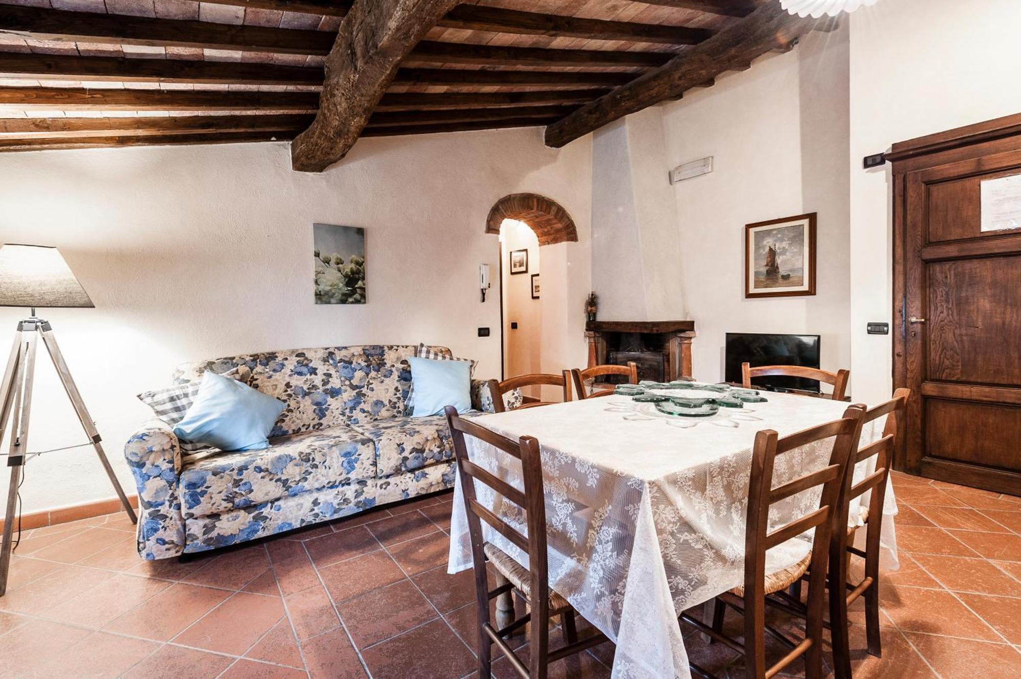 Borgo Cerbaiola Guest House Montecastelli Pisano Ngoại thất bức ảnh