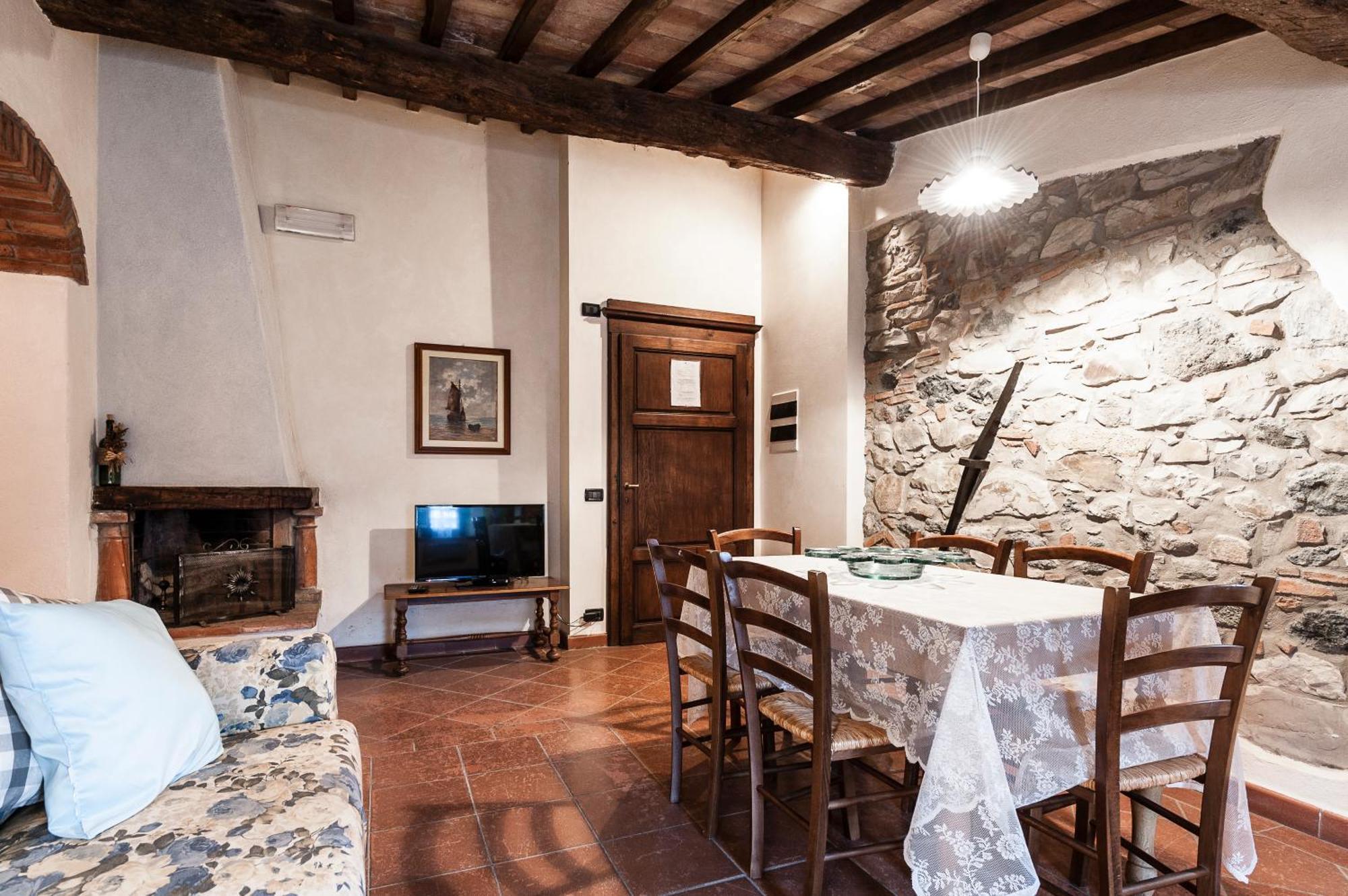 Borgo Cerbaiola Guest House Montecastelli Pisano Ngoại thất bức ảnh