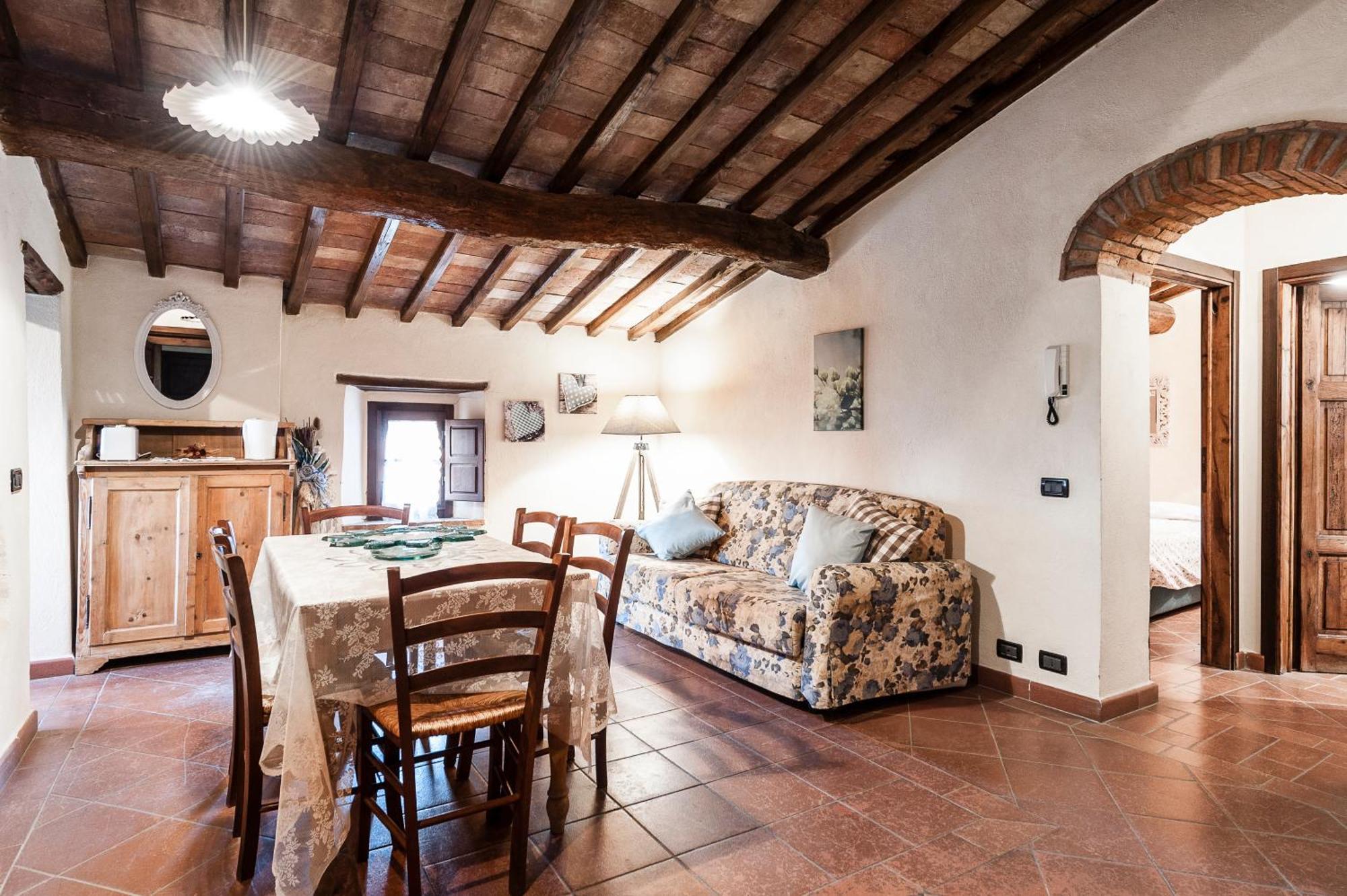 Borgo Cerbaiola Guest House Montecastelli Pisano Ngoại thất bức ảnh